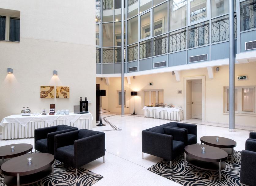 Lobby Foto's