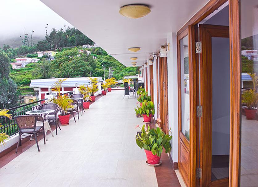 Balkon Foto's
