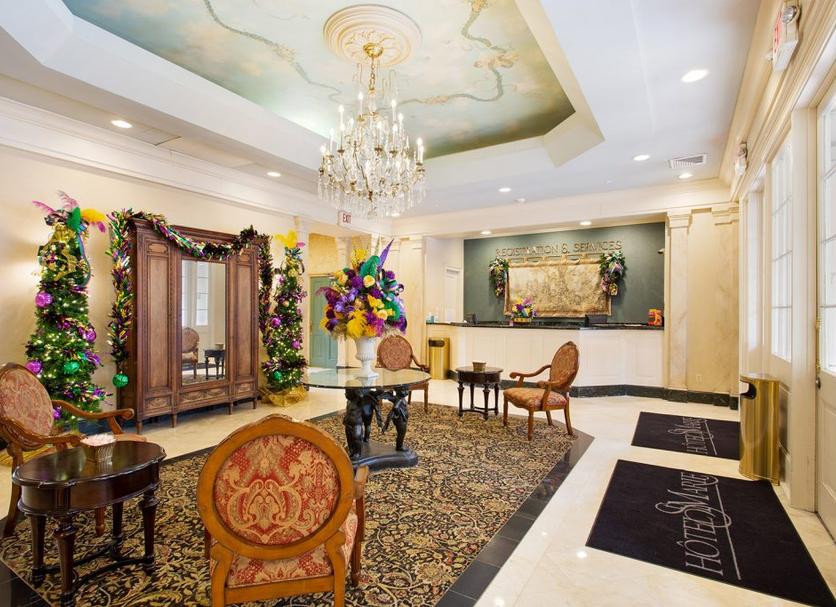 Lobby Foto's
