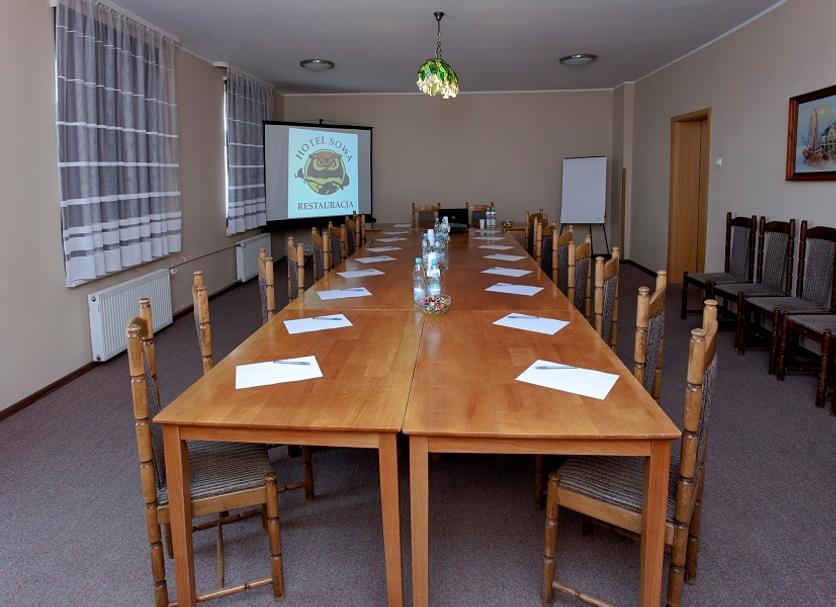 Vergaderzaal Foto's