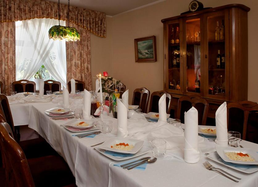 Restaurant Foto's
