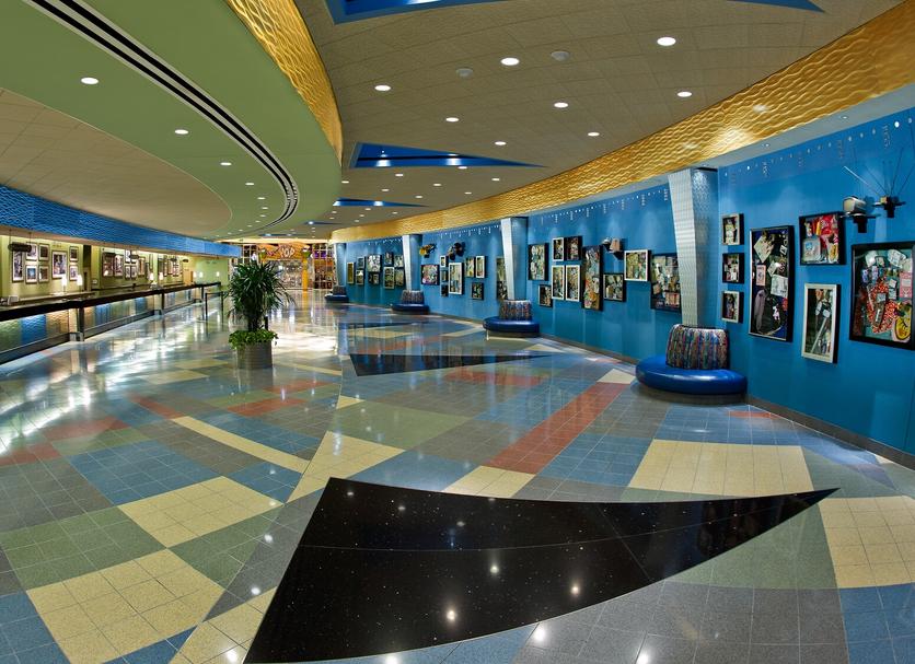 Lobby Foto's