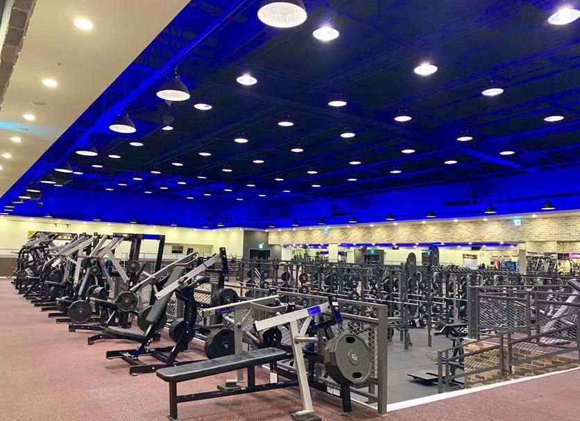Sportcentrum Foto's