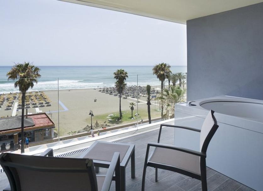 Balkon Foto's