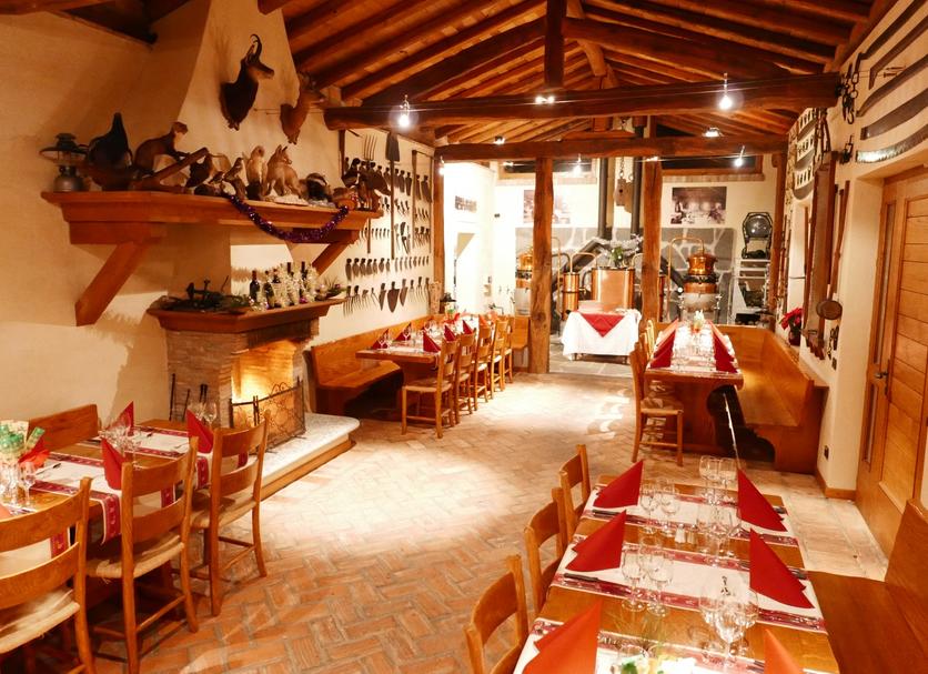 Restaurant Foto's