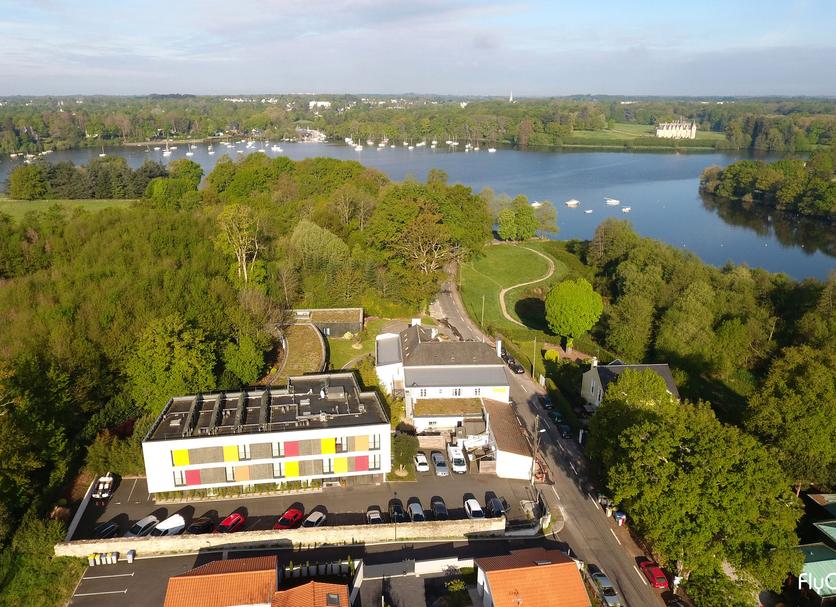 Buiten zicht Foto's