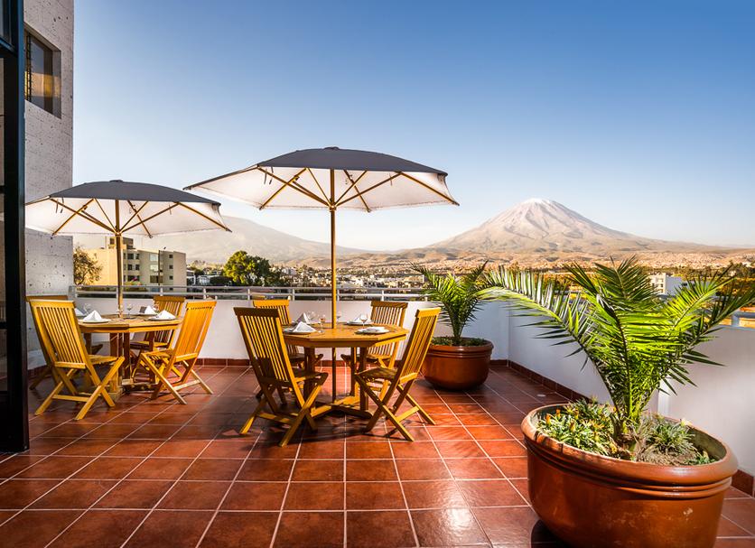 Balkon Foto's