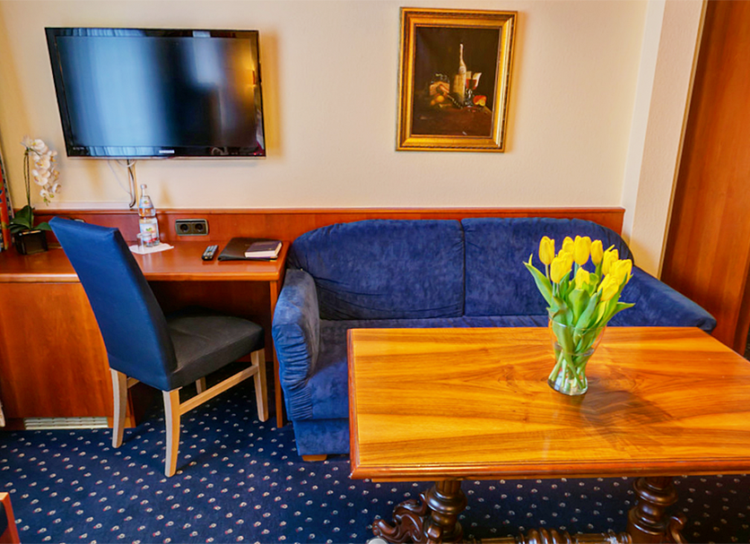 Huiskamer Foto's