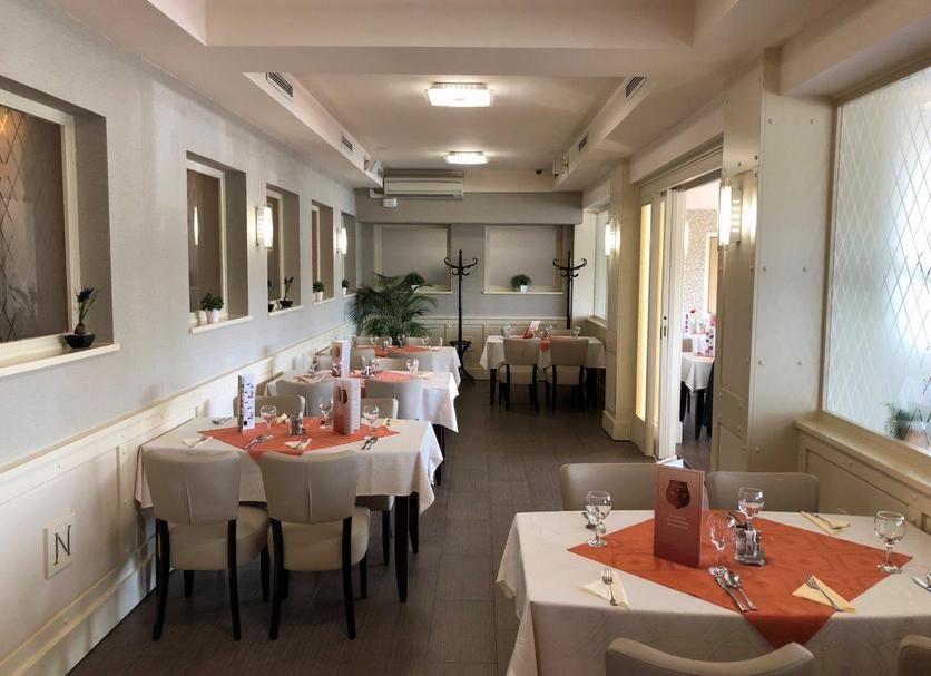 Restaurant Foto's