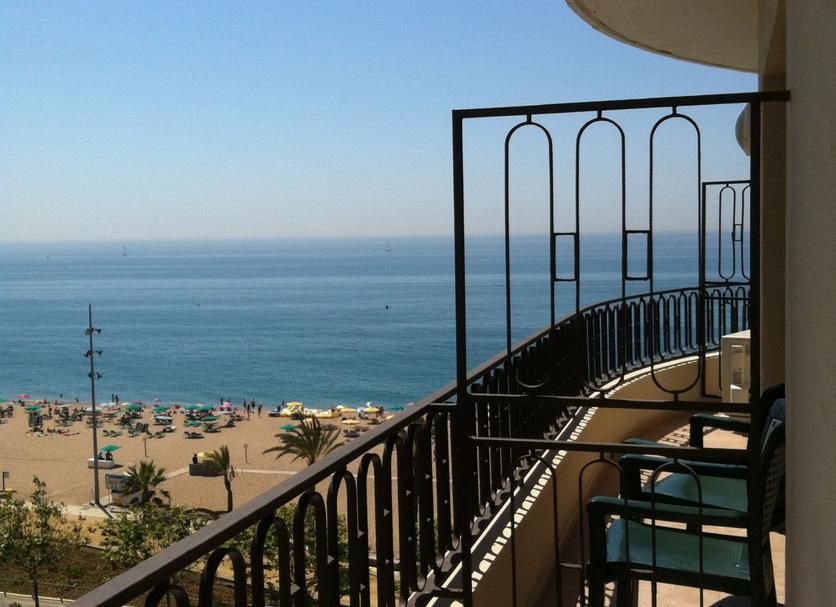 Balkon Foto's