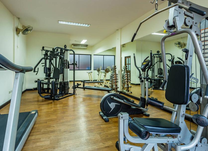 Sportcentrum Foto's