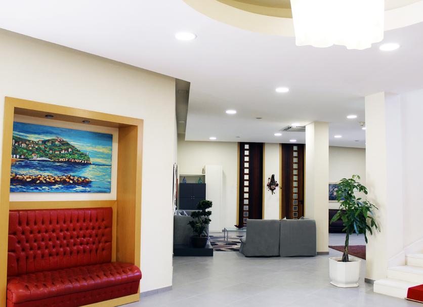 Lobby Foto's