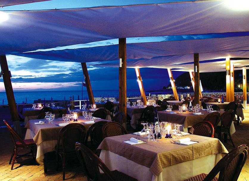 Restaurant Foto's