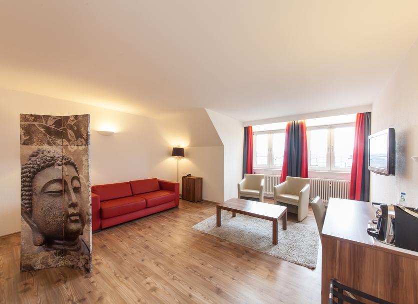 Huiskamer Foto's