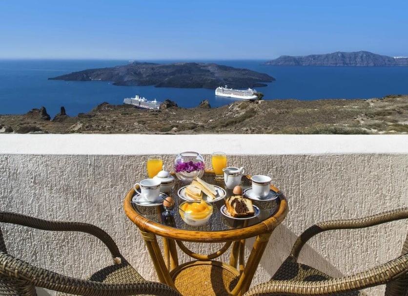 Balkon Foto's