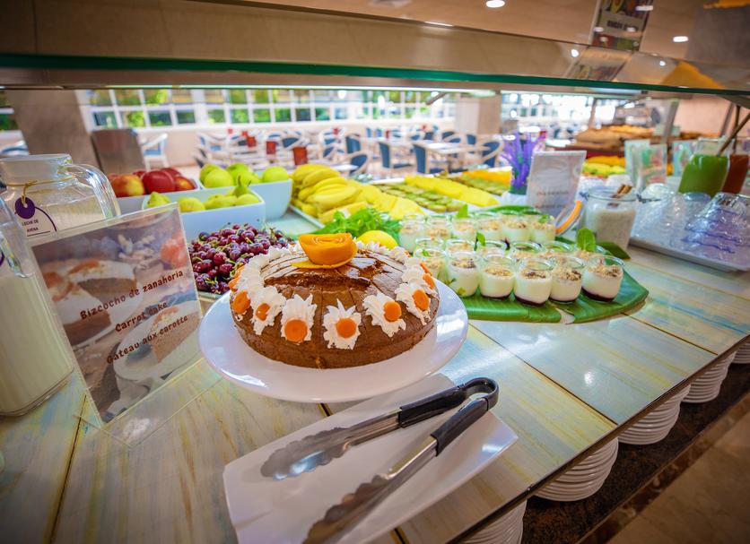 Buffet Foto's