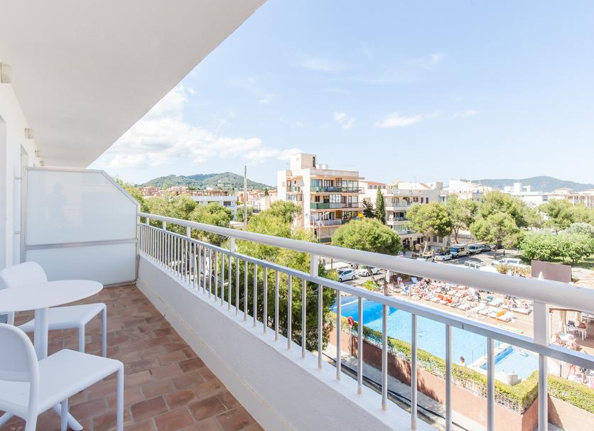 Balkon Foto's