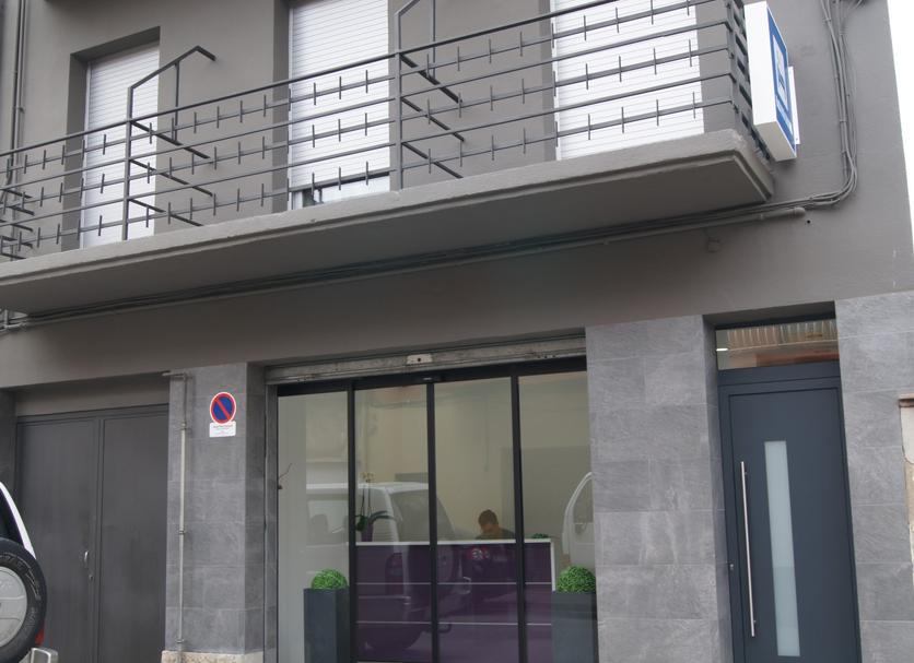 Gebouw Foto's