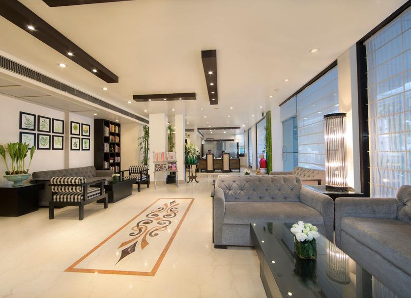Lobby Foto's