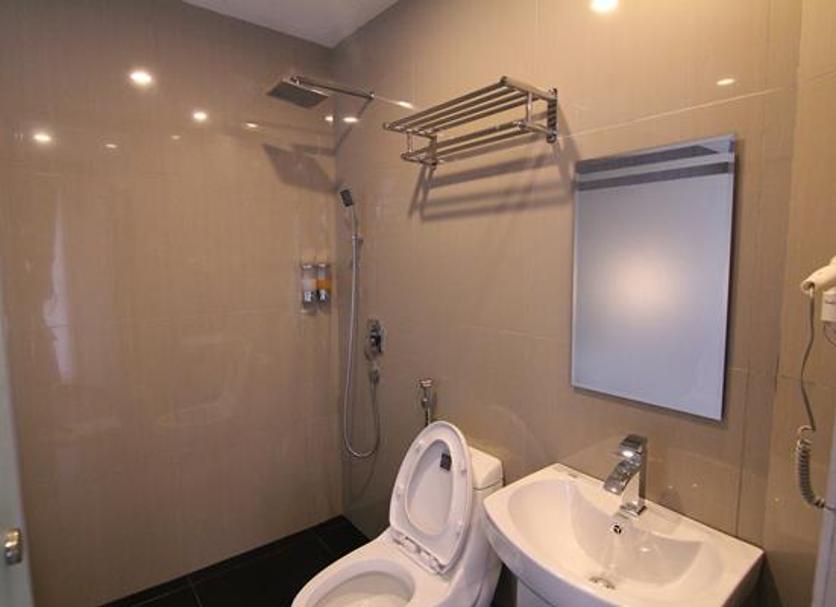 Badkamer Foto's