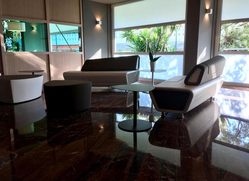 Lobby Foto's