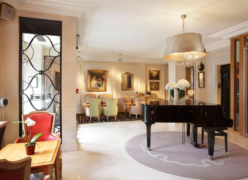 Lobby Foto's