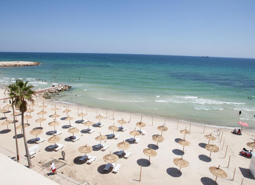 Strand Foto's