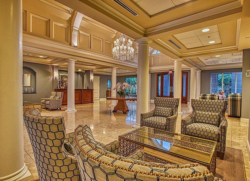 Lobby Foto's