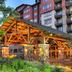 Hotel-ingang