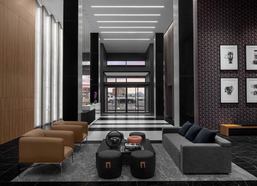 Lobby Foto's