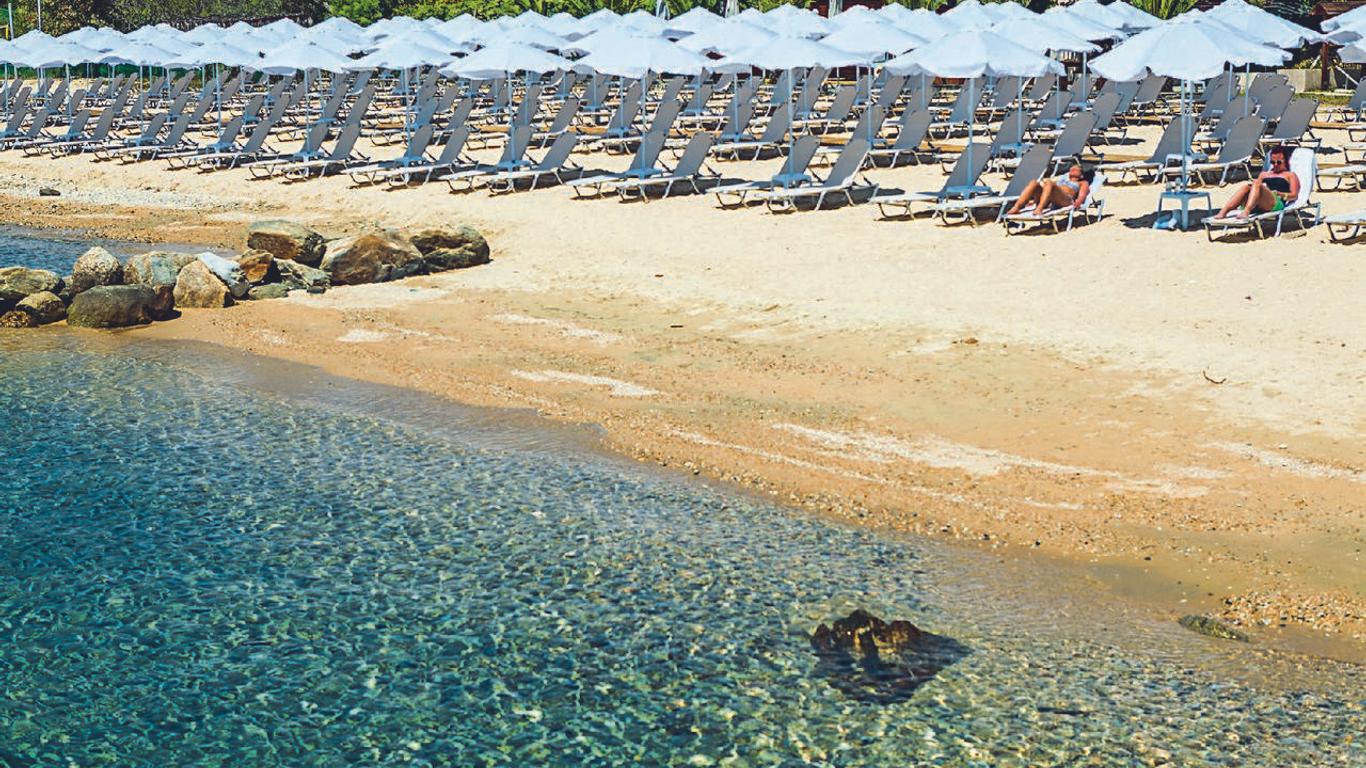 Xenios Theoxenia Hotel