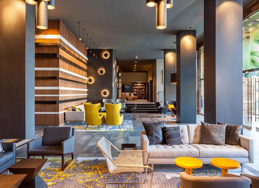 Lobby Foto's