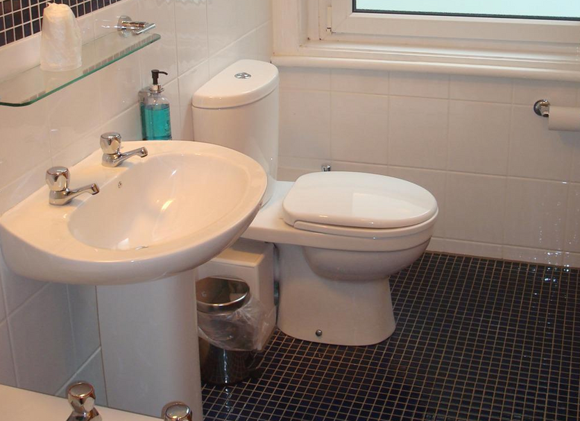 Badkamer Foto's