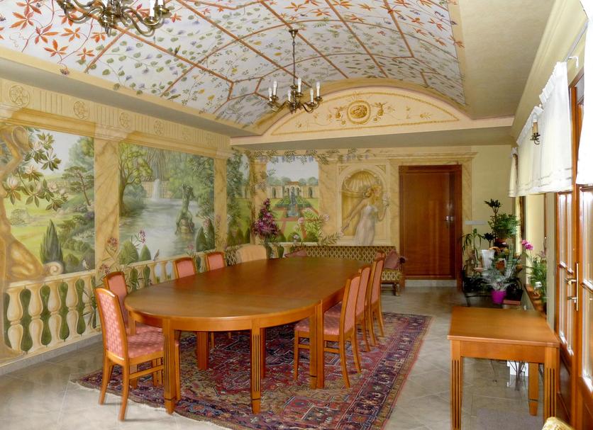 Vergaderzaal Foto's