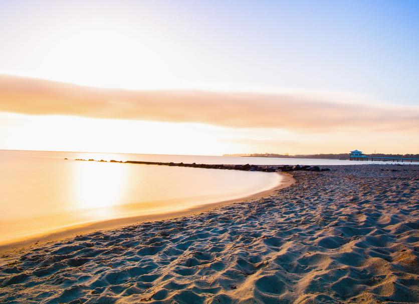 Strand Foto's