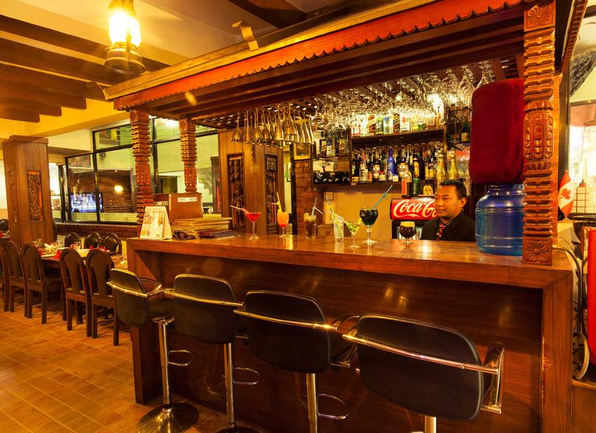 Bar Foto's