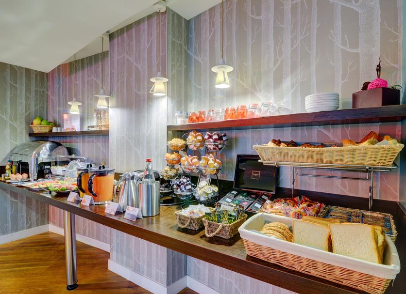 Buffet Foto's