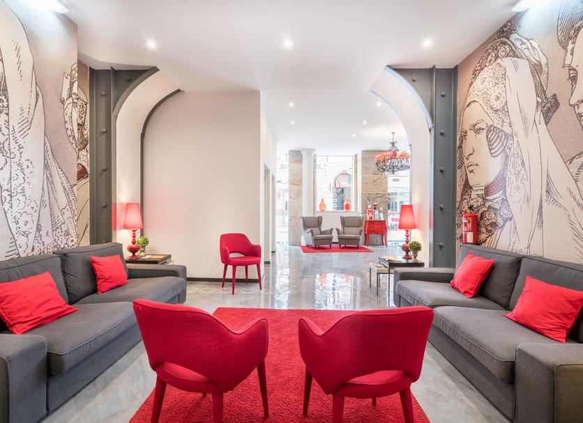 Lobby Foto's