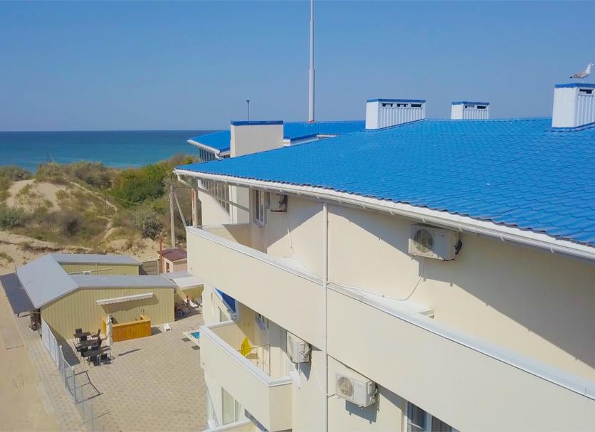 Balkon Foto's