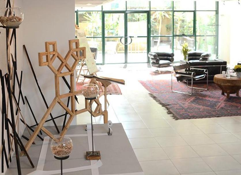 Lobby Foto's