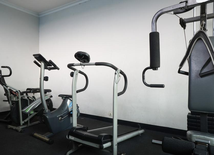 Sportcentrum Foto's