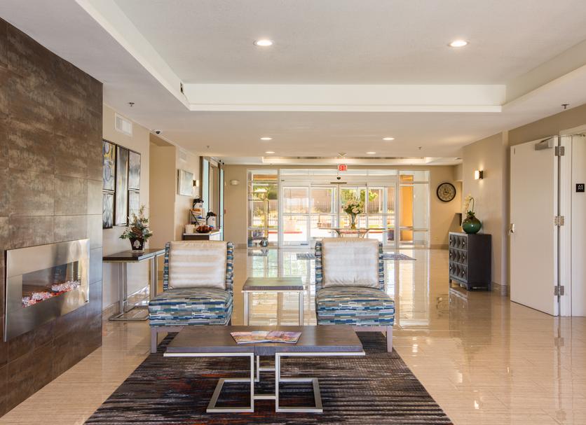 Lobby Foto's