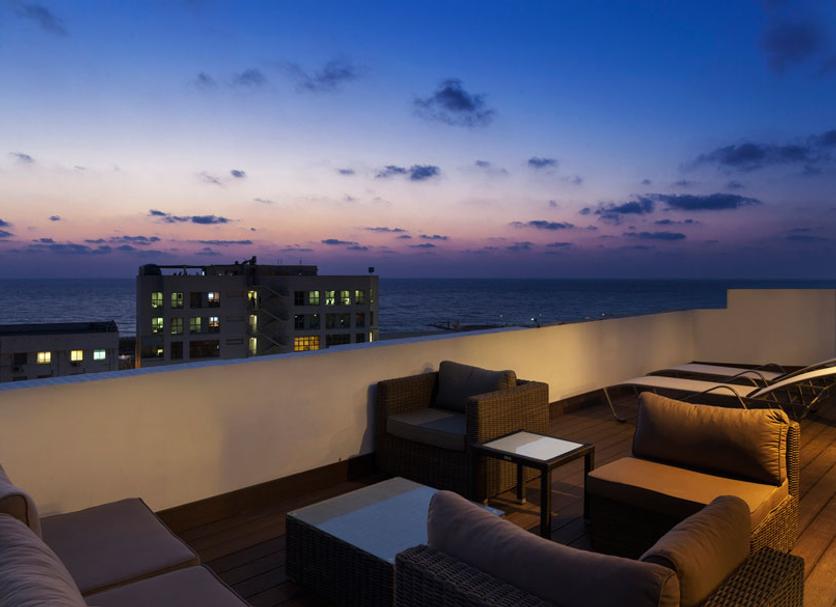 Balkon Foto's