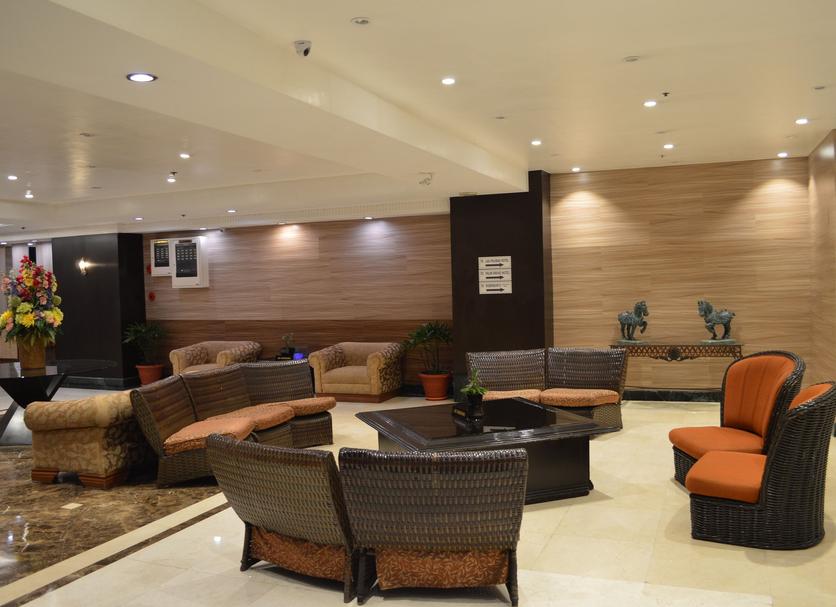 Lobby Foto's
