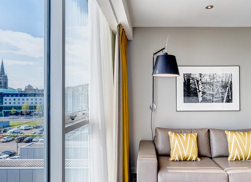 Huiskamer Foto's