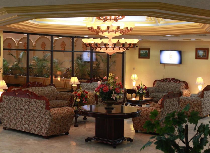 Lobby Foto's