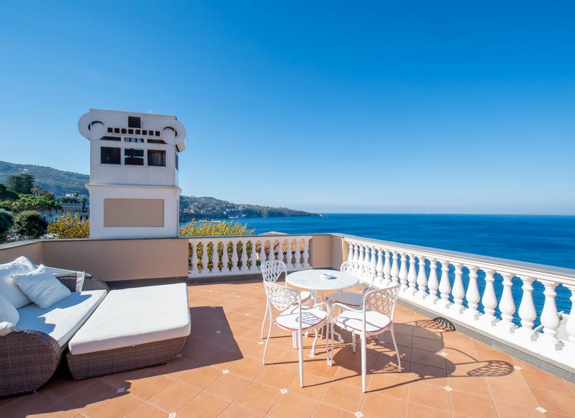 Balkon Foto's