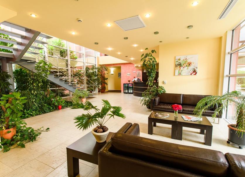 Lobby Foto's