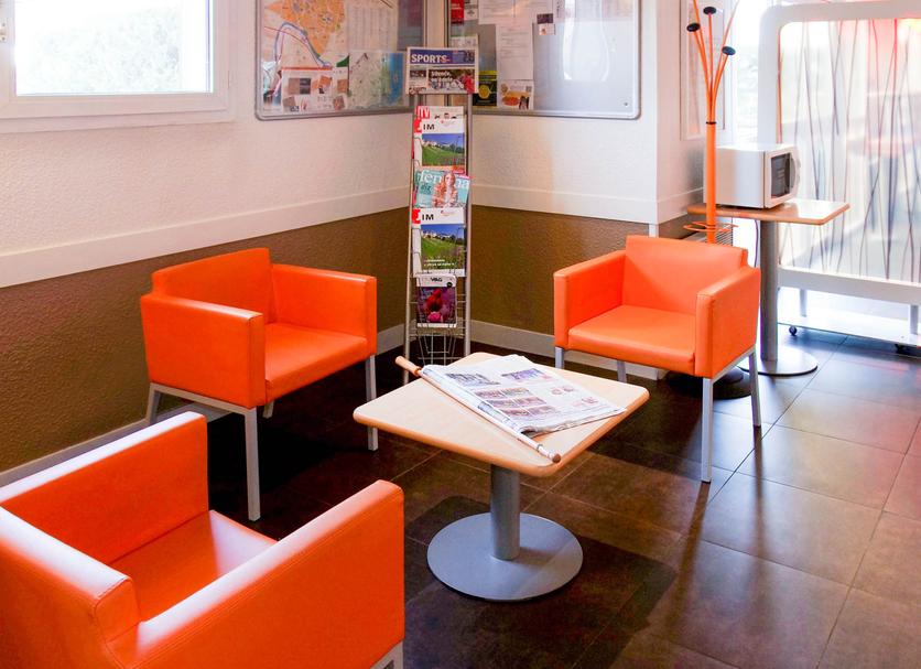 Lounge Foto's
