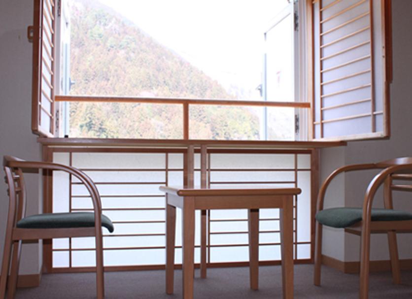 Balkon Foto's